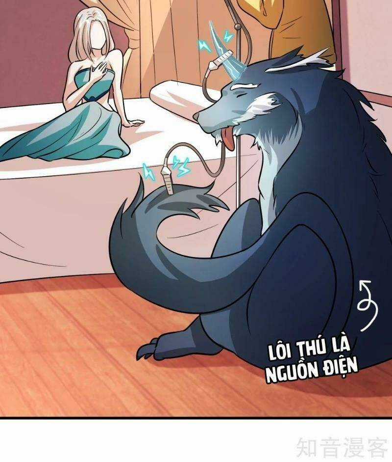 Dị Giới Cung Ứng Thương Chapter 84 trang 5