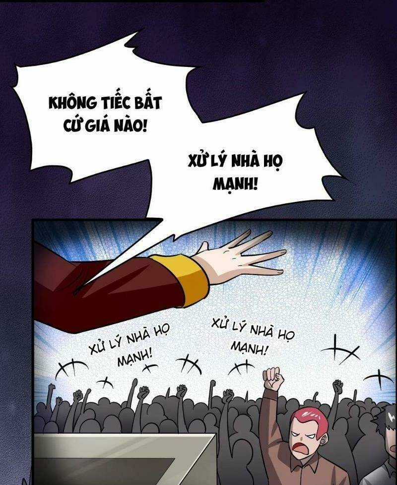 Dị Giới Cung Ứng Thương Chapter 85 trang 21