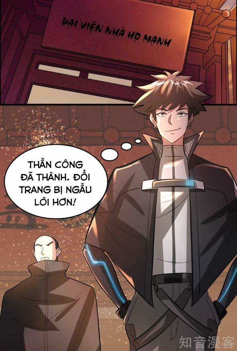 Dị Giới Cung Ứng Thương Chapter 85 trang 32