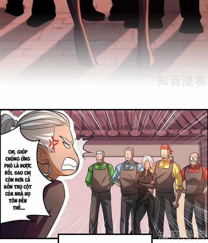 Dị Giới Cung Ứng Thương Chapter 86 trang 17