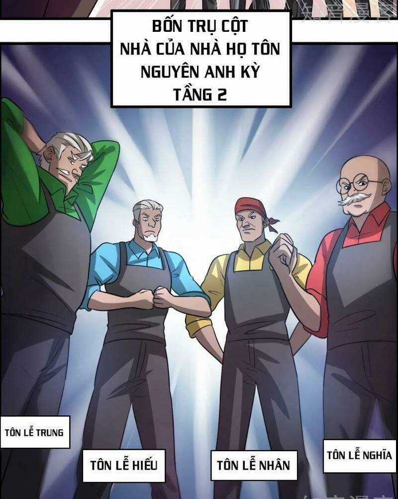 Dị Giới Cung Ứng Thương Chapter 86 trang 18