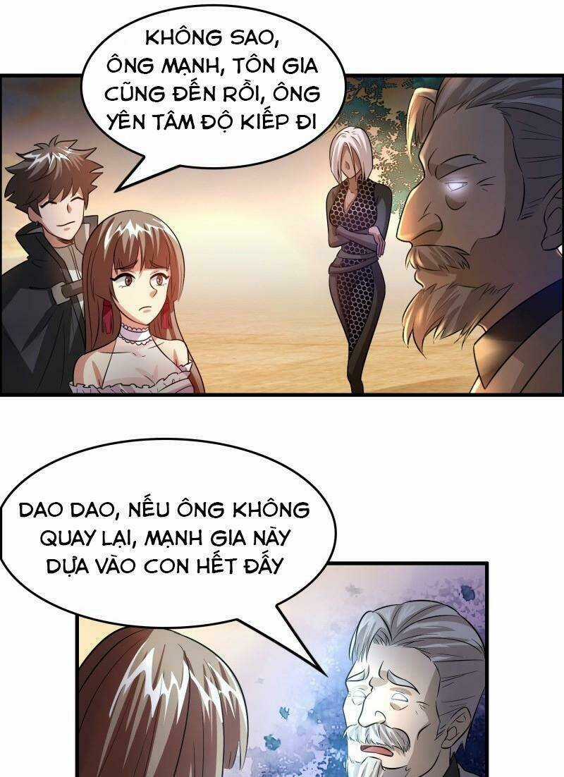 Dị Giới Cung Ứng Thương Chapter 87 trang 12