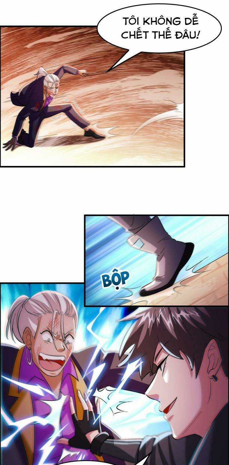 Dị Giới Cung Ứng Thương Chapter 87 trang 4