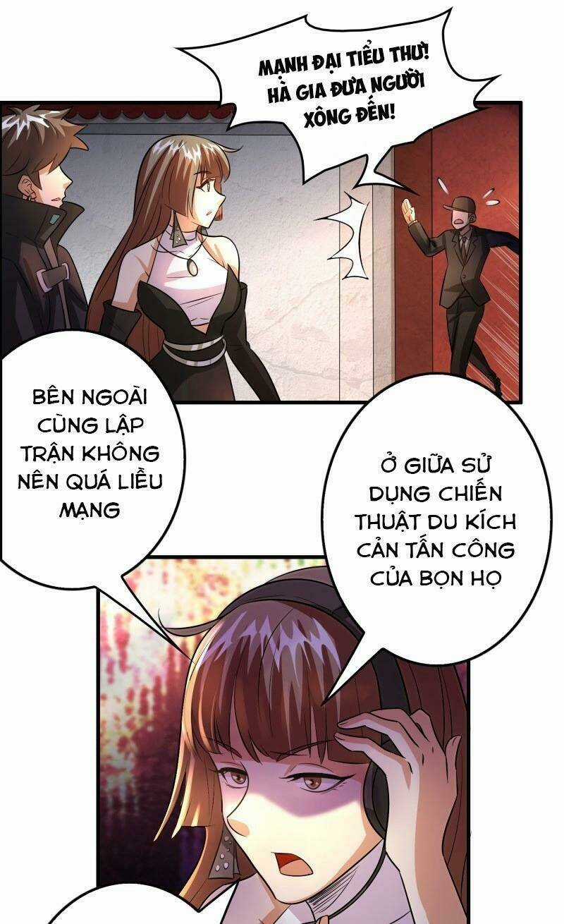 Dị Giới Cung Ứng Thương Chapter 88 trang 12