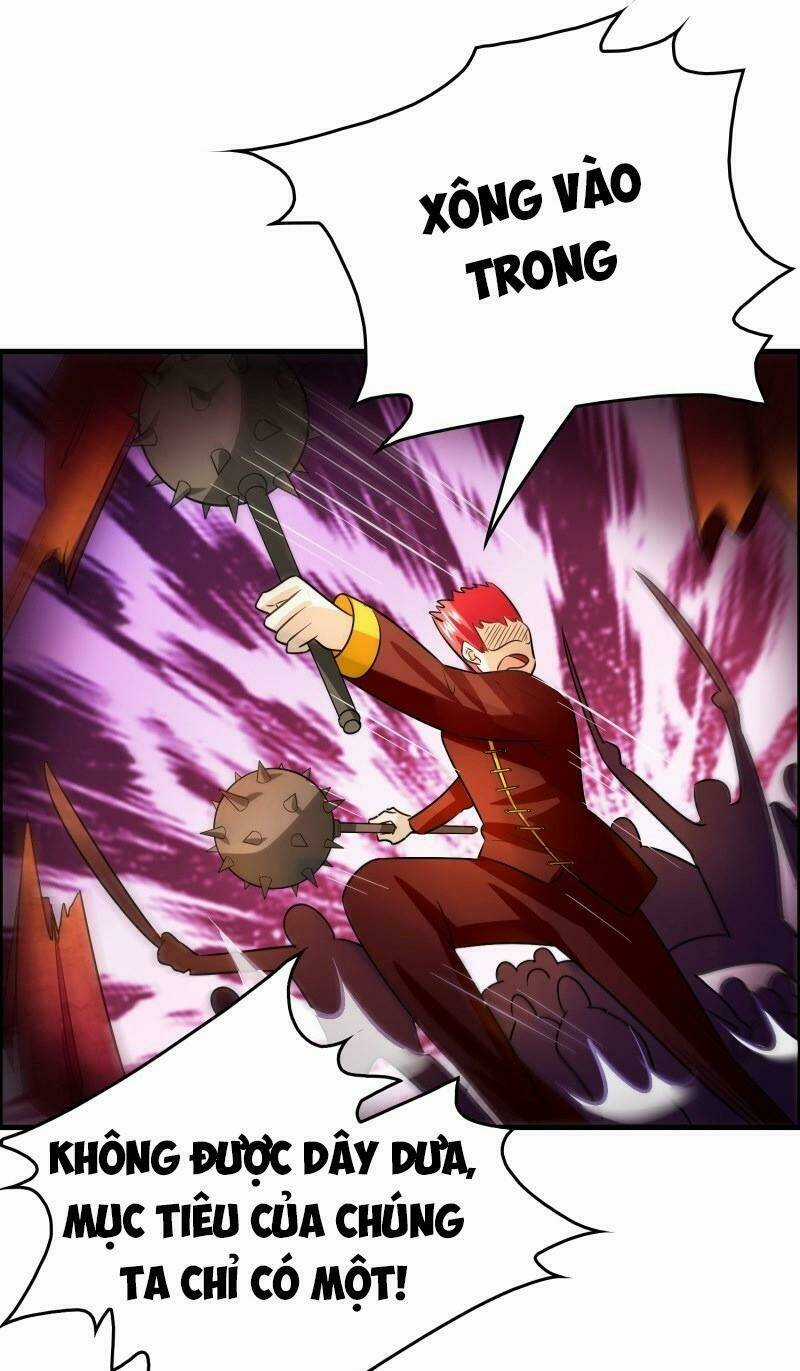 Dị Giới Cung Ứng Thương Chapter 88 trang 16