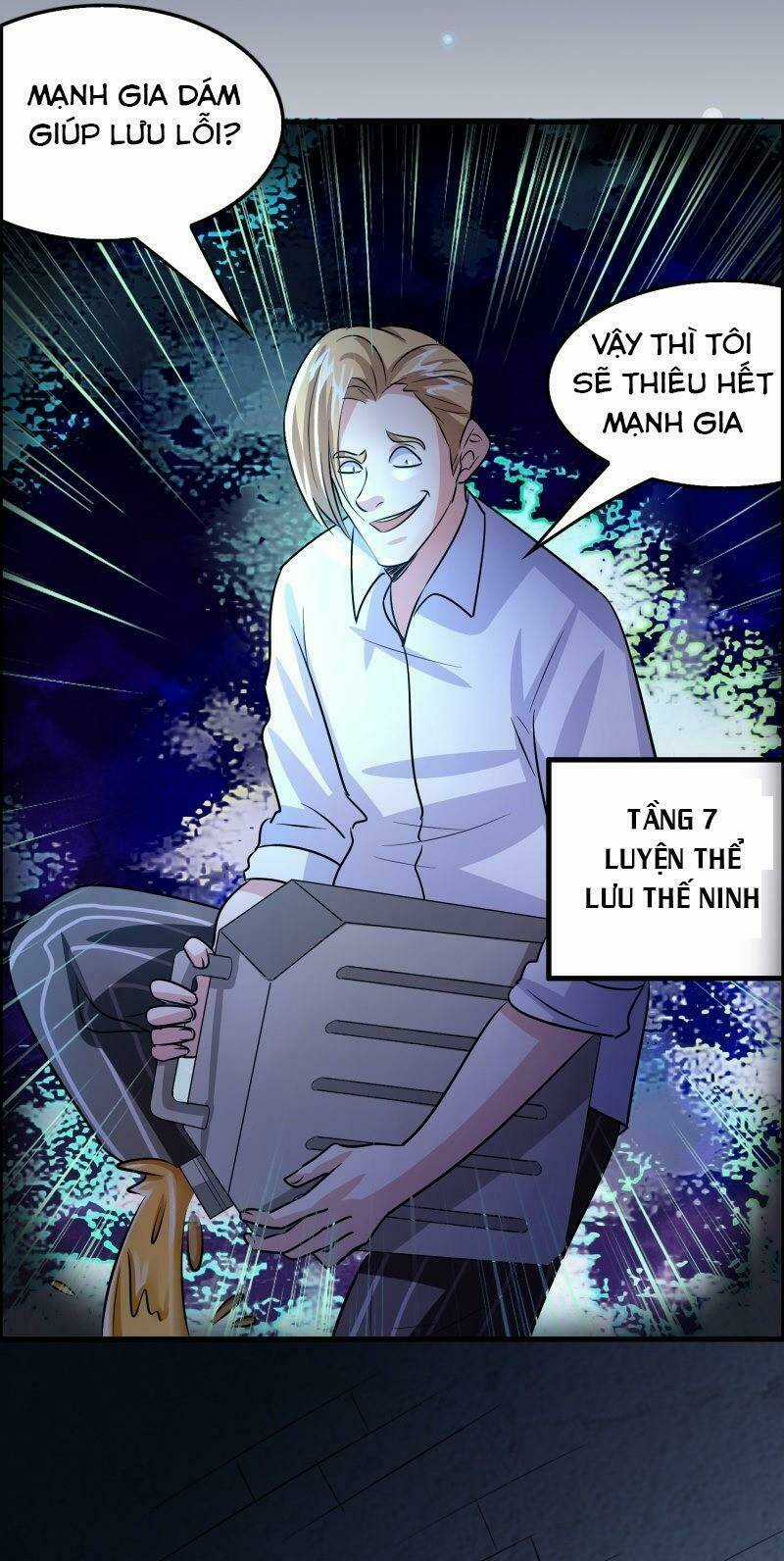 Dị Giới Cung Ứng Thương Chapter 88 trang 18