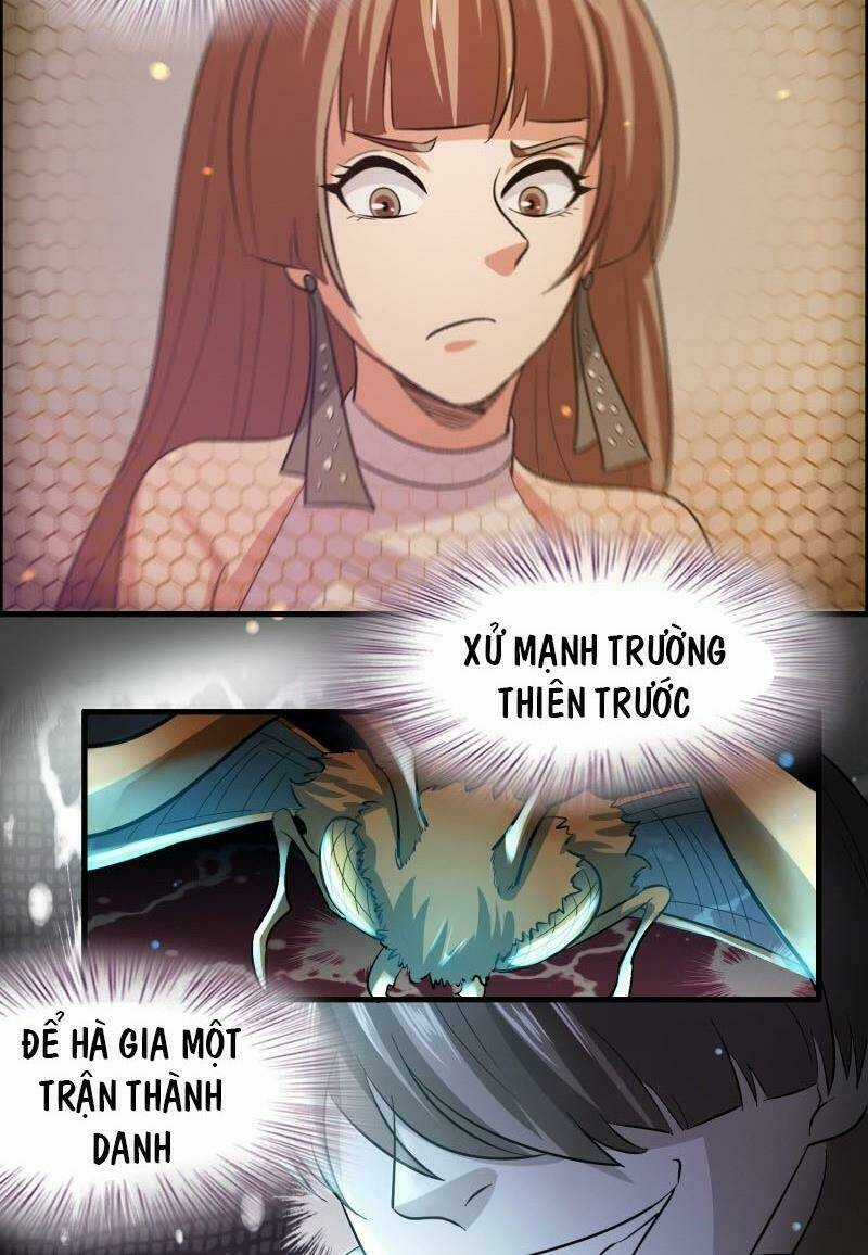 Dị Giới Cung Ứng Thương Chapter 89 trang 15