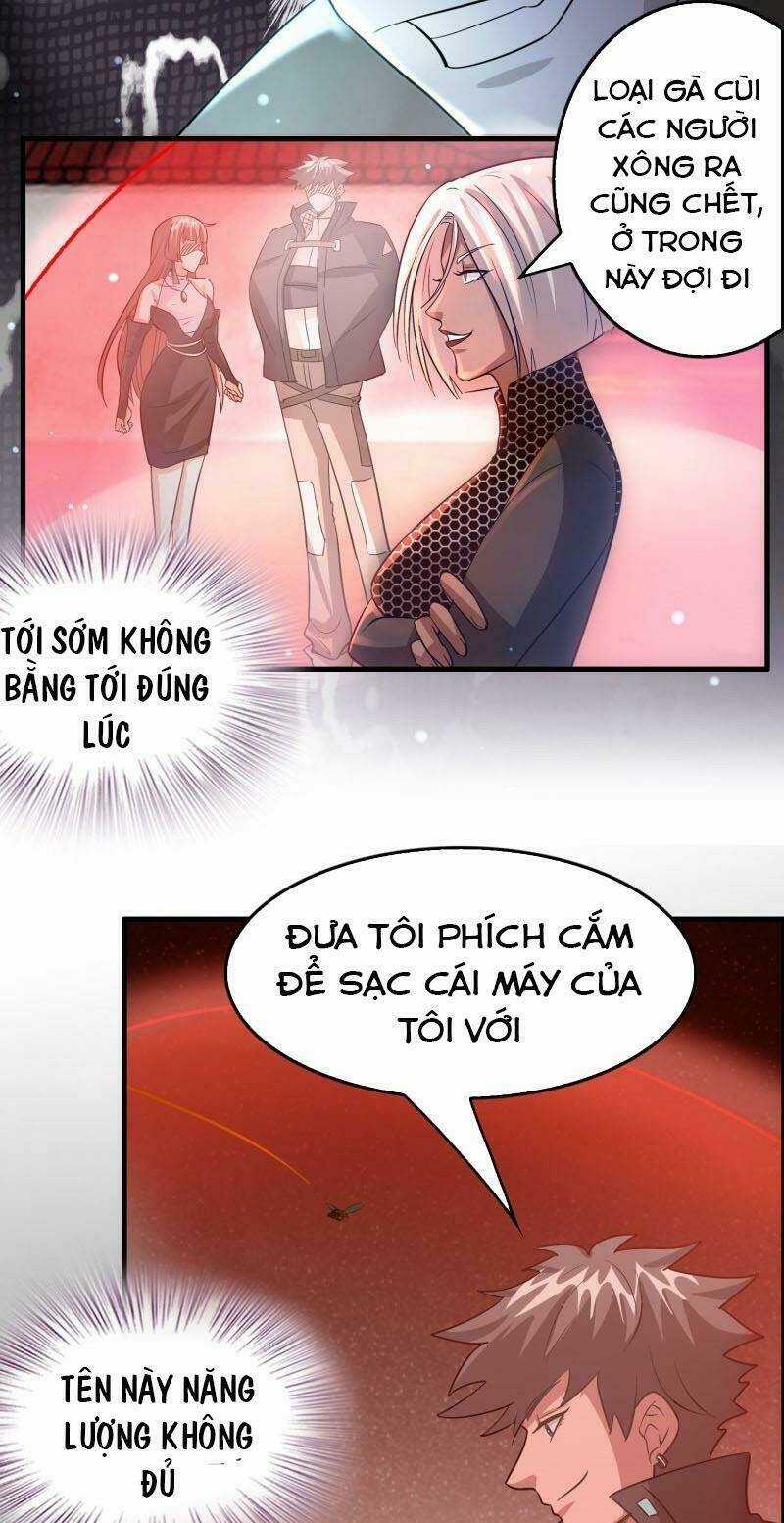 Dị Giới Cung Ứng Thương Chapter 89 trang 16