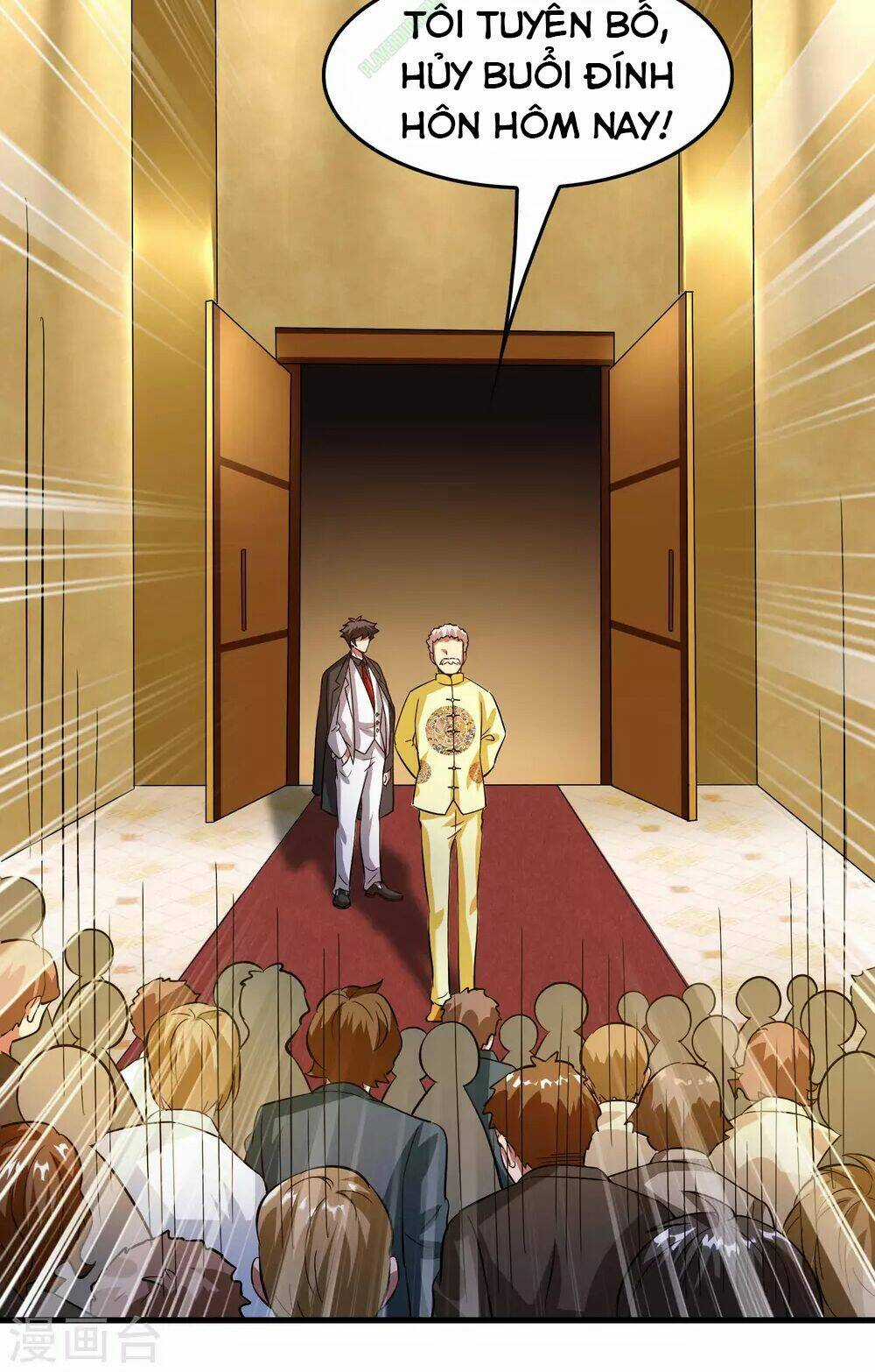 Dị Giới Cung Ứng Thương Chapter 9 trang 13