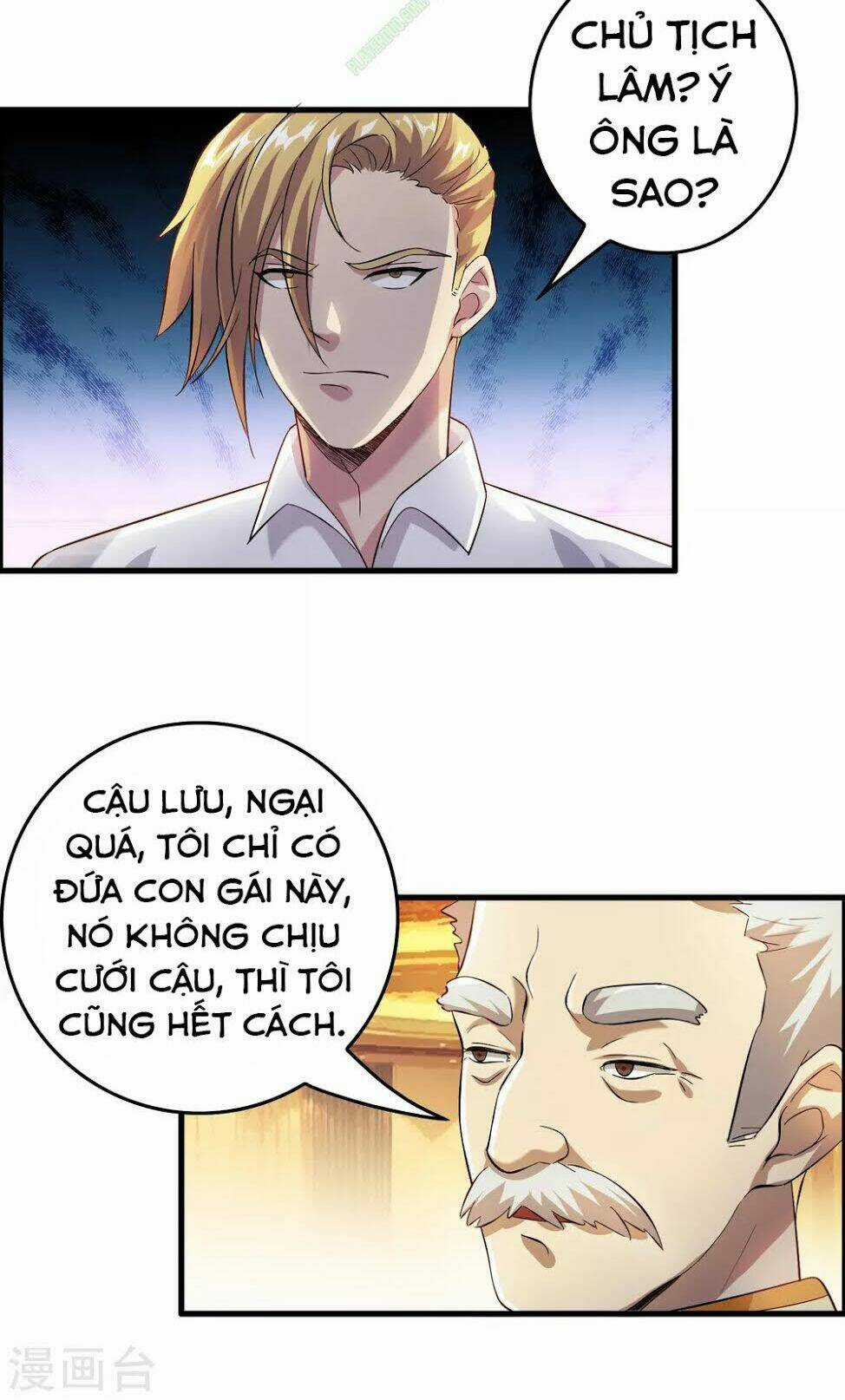 Dị Giới Cung Ứng Thương Chapter 9 trang 15