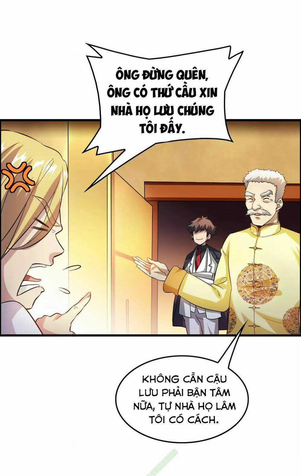 Dị Giới Cung Ứng Thương Chapter 9 trang 16