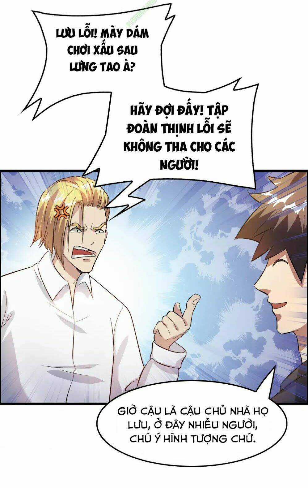 Dị Giới Cung Ứng Thương Chapter 9 trang 17