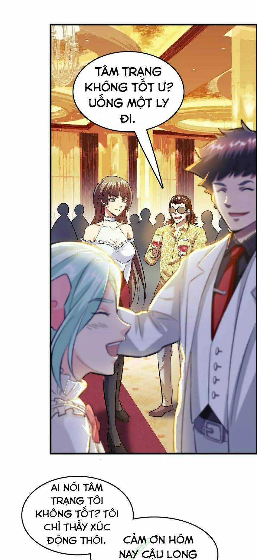 Dị Giới Cung Ứng Thương Chapter 9 trang 20