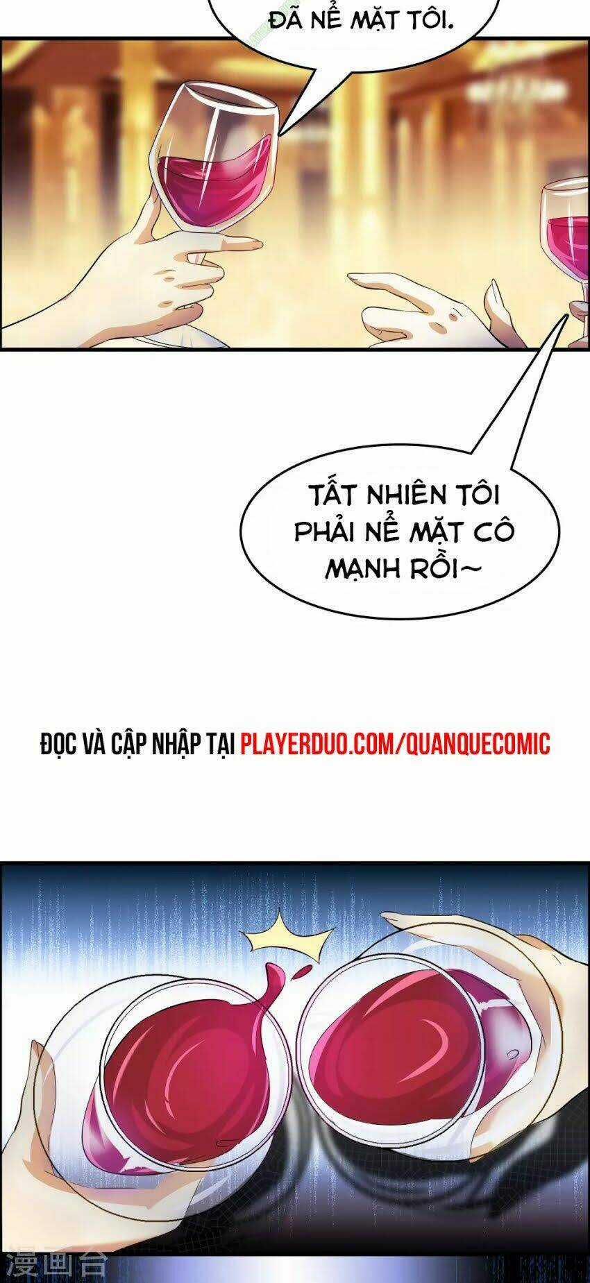 Dị Giới Cung Ứng Thương Chapter 9 trang 21