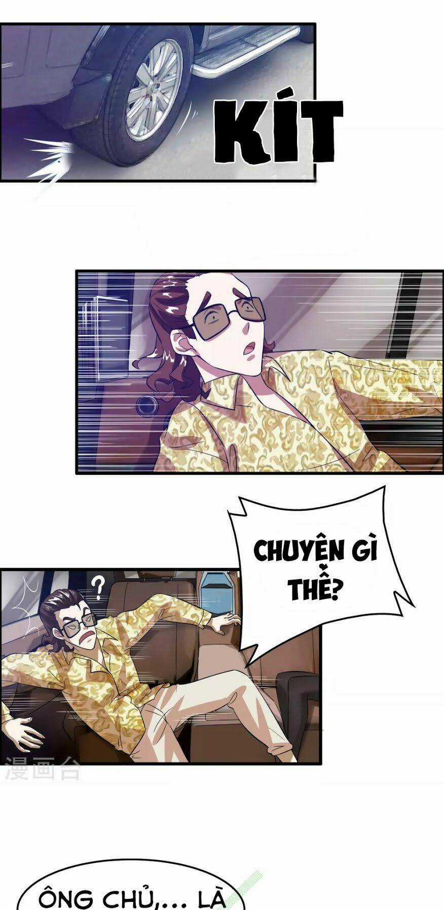 Dị Giới Cung Ứng Thương Chapter 9 trang 27