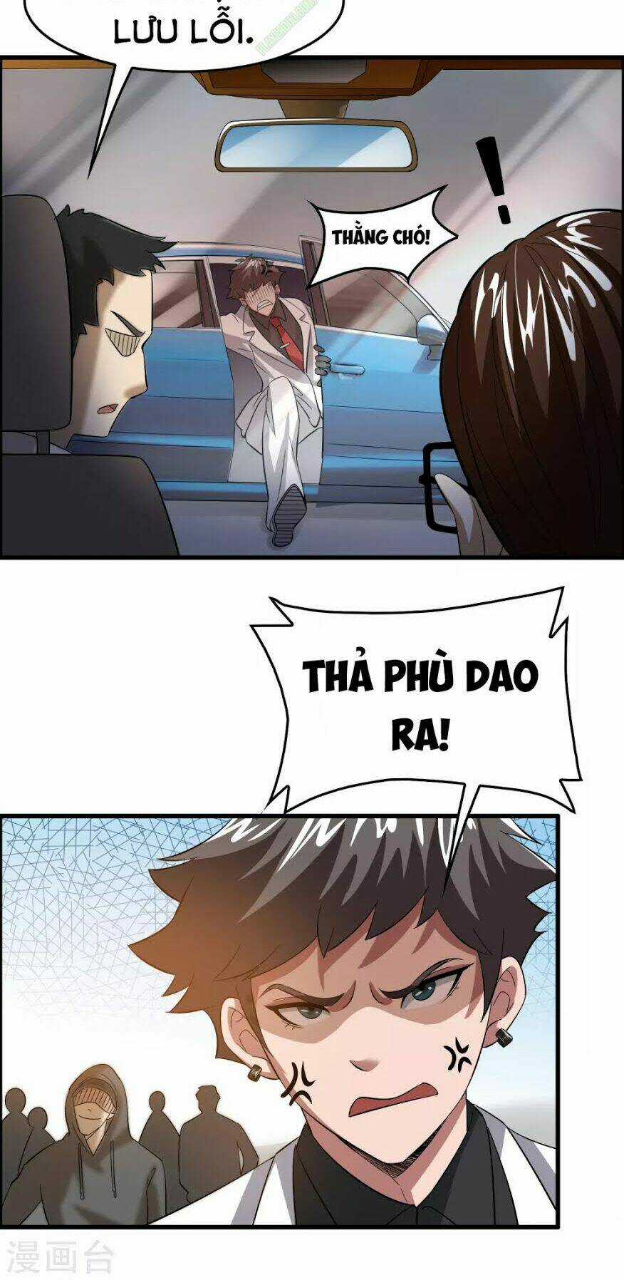 Dị Giới Cung Ứng Thương Chapter 9 trang 28