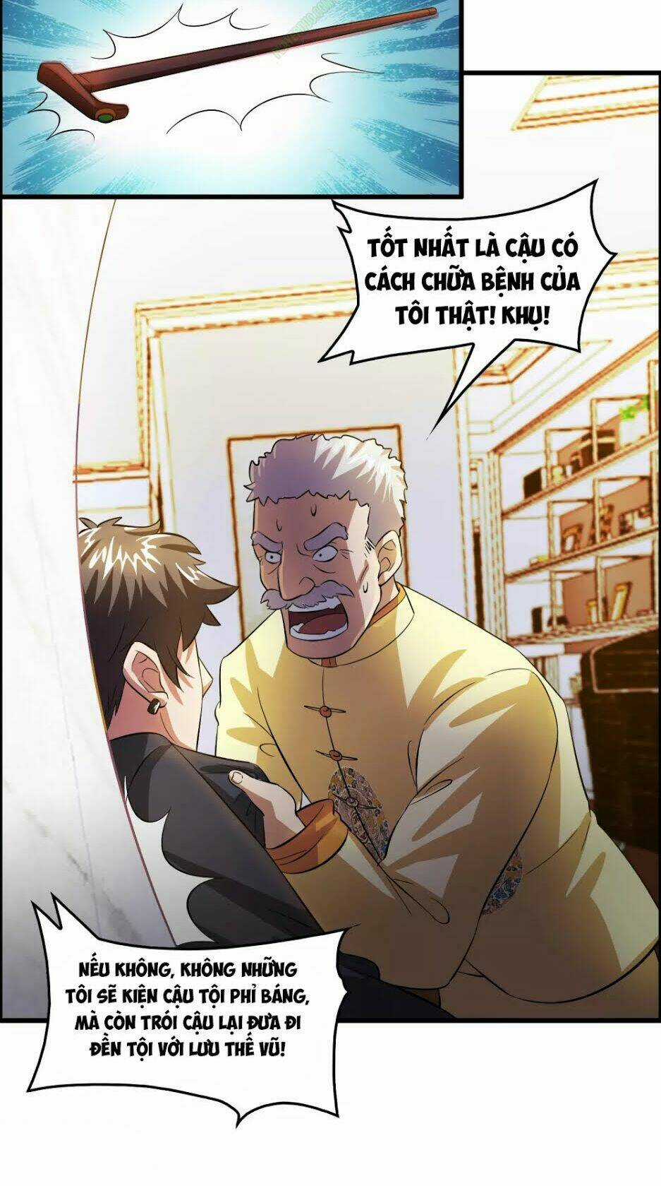 Dị Giới Cung Ứng Thương Chapter 9 trang 7