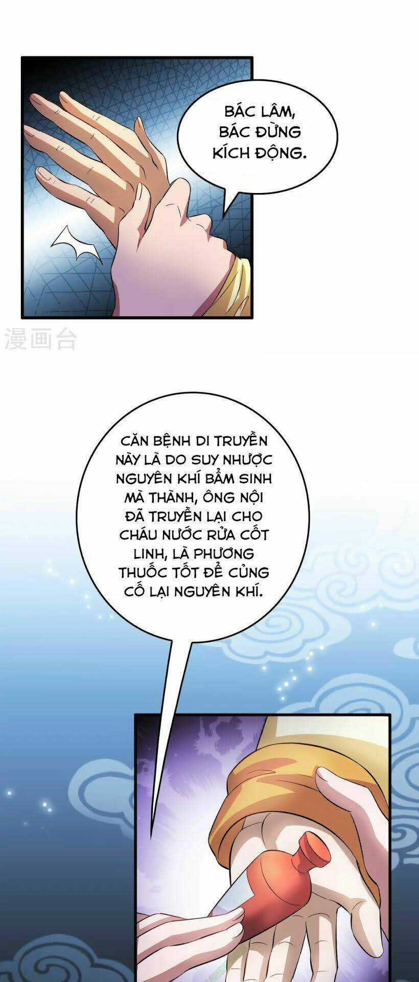 Dị Giới Cung Ứng Thương Chapter 9 trang 8