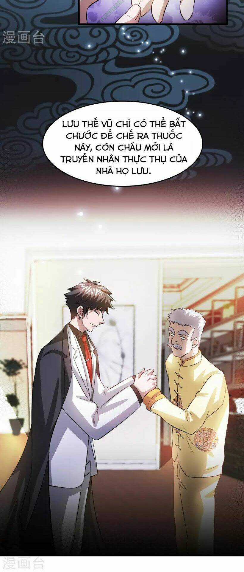 Dị Giới Cung Ứng Thương Chapter 9 trang 9