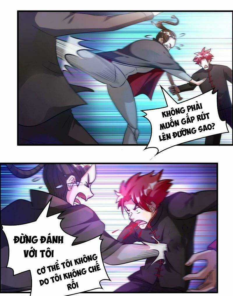 Dị Giới Cung Ứng Thương Chapter 90 trang 12