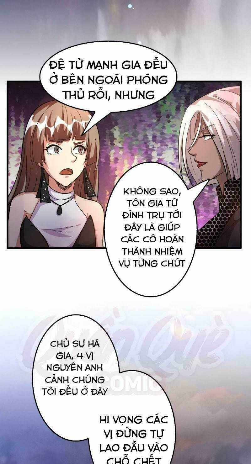 Dị Giới Cung Ứng Thương Chapter 90 trang 20