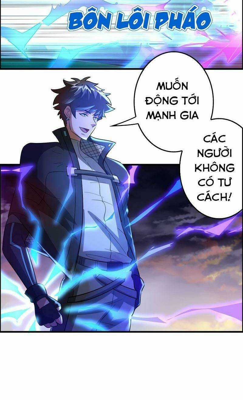 Dị Giới Cung Ứng Thương Chapter 91 trang 15