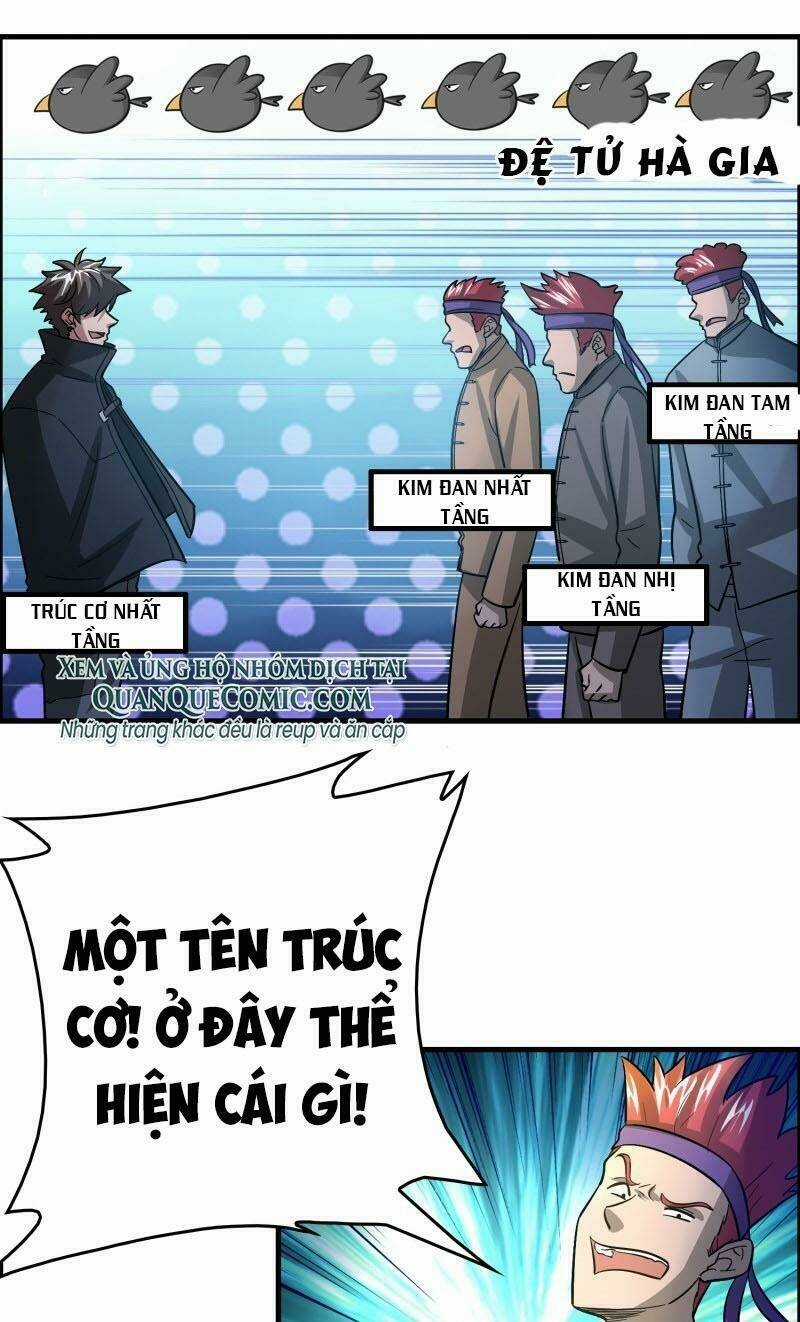 Dị Giới Cung Ứng Thương Chapter 91 trang 16