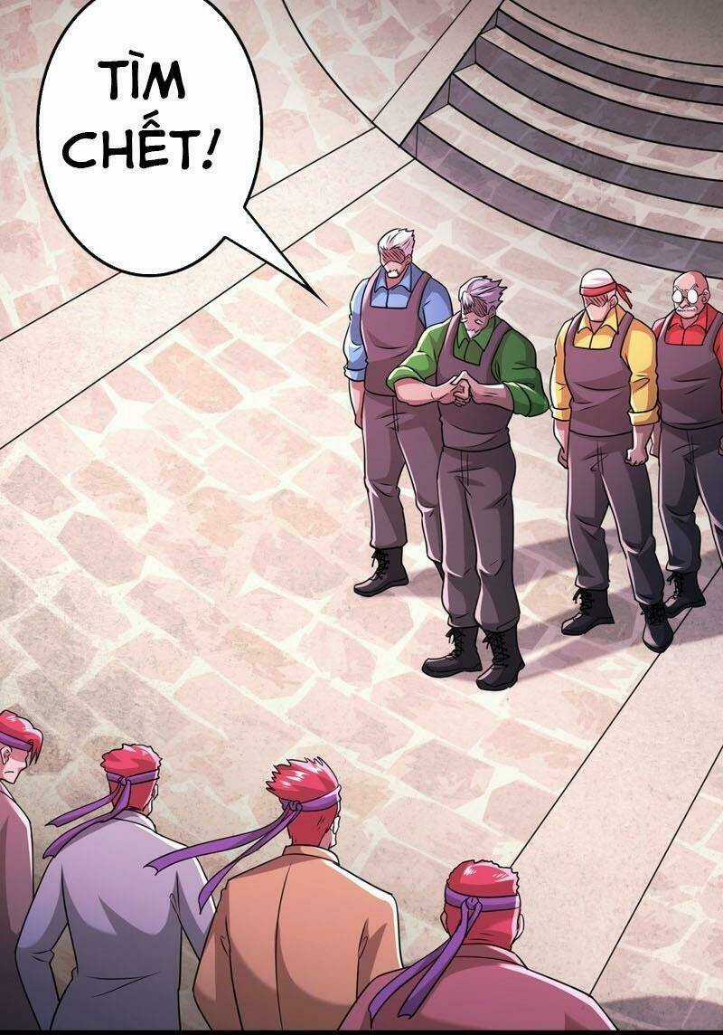 Dị Giới Cung Ứng Thương Chapter 91 trang 3