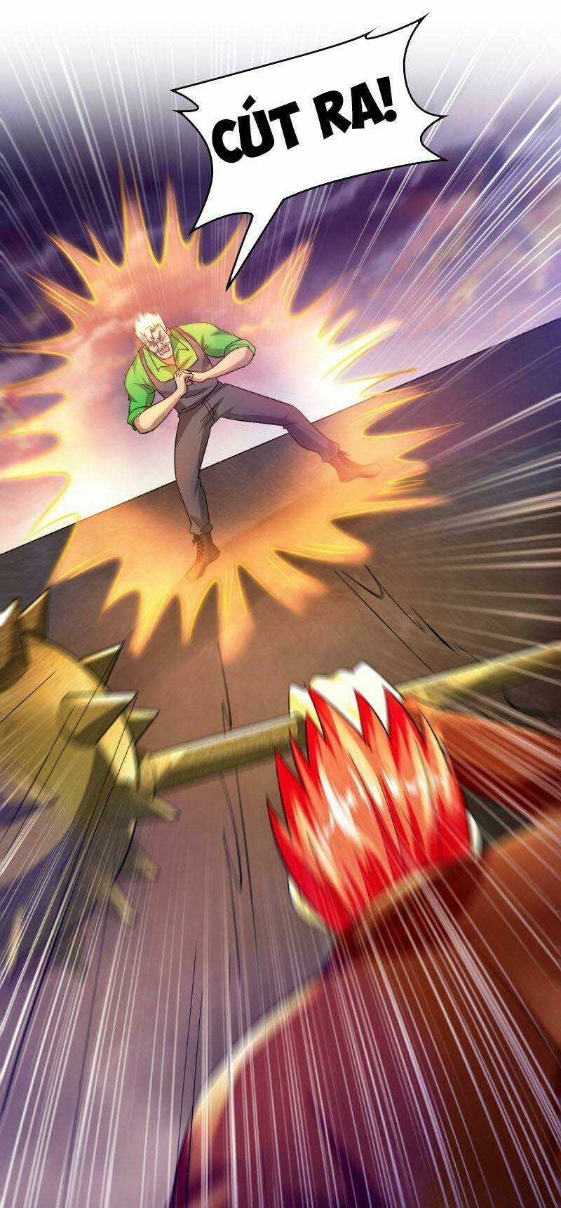 Dị Giới Cung Ứng Thương Chapter 92 trang 12