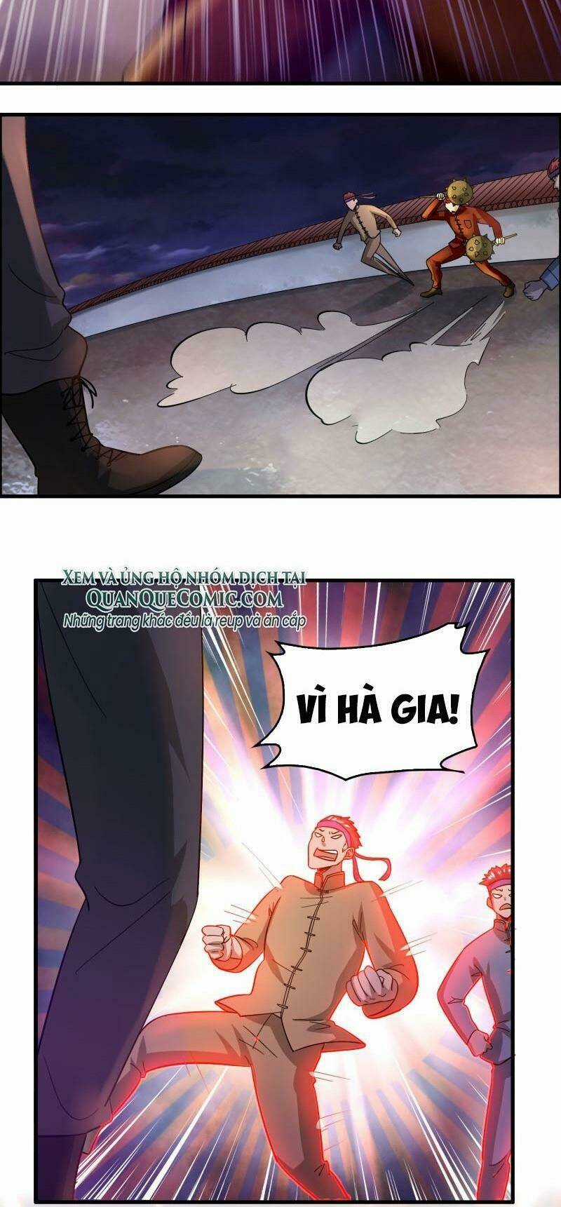 Dị Giới Cung Ứng Thương Chapter 92 trang 13