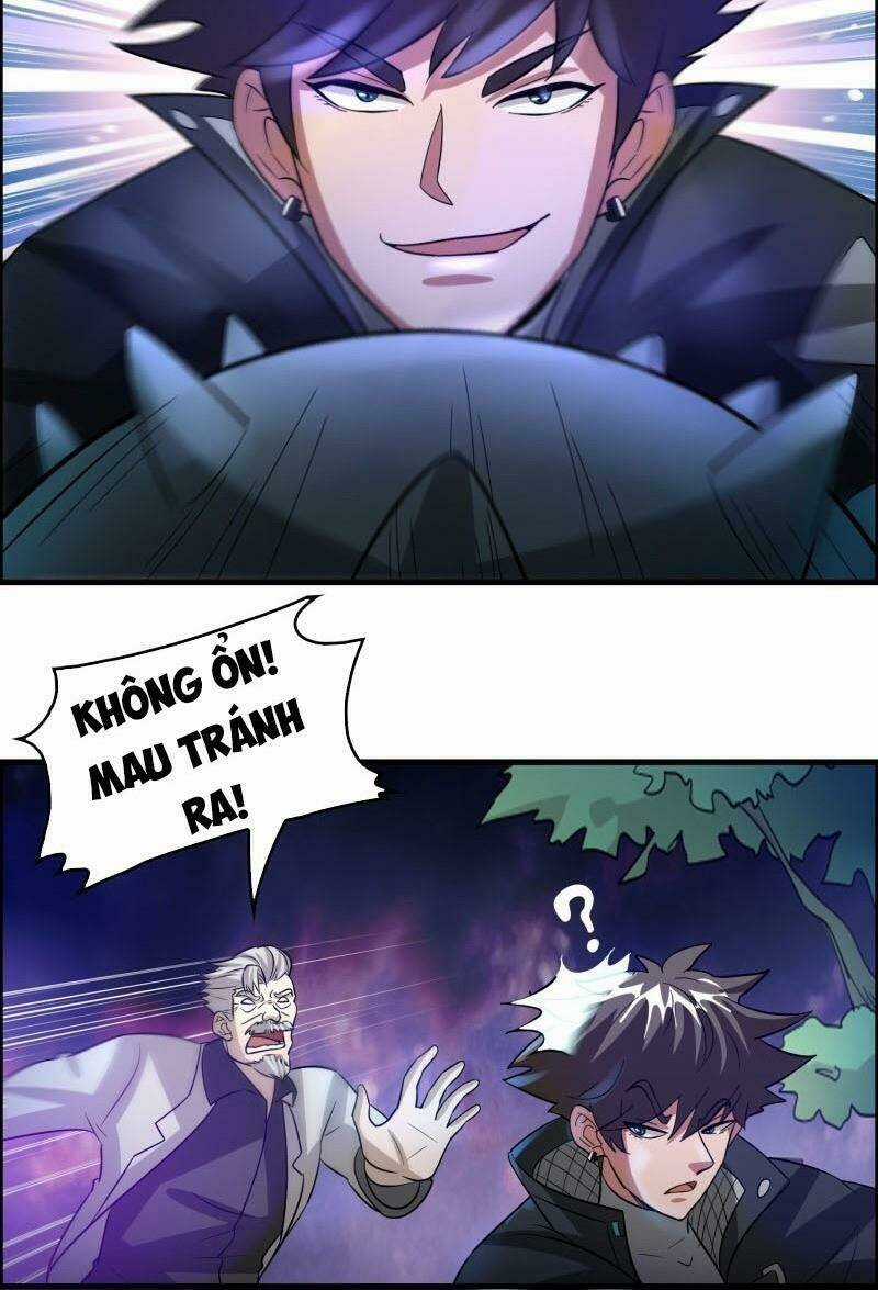 Dị Giới Cung Ứng Thương Chapter 92 trang 23