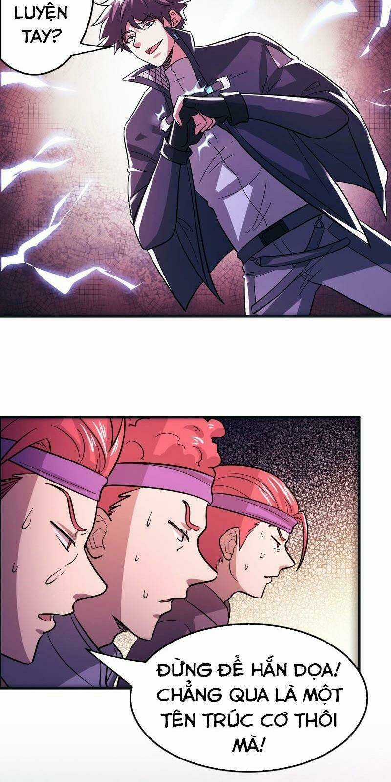 Dị Giới Cung Ứng Thương Chapter 93 trang 3