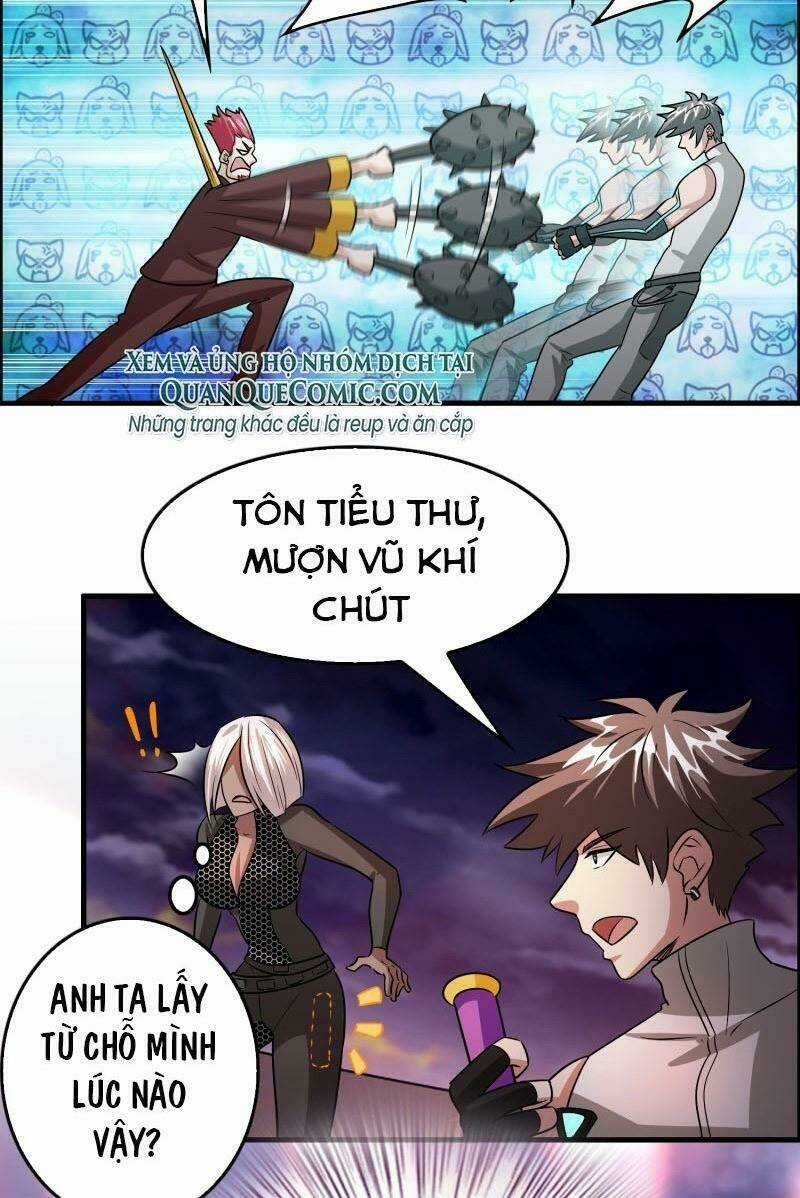 Dị Giới Cung Ứng Thương Chapter 94 trang 17