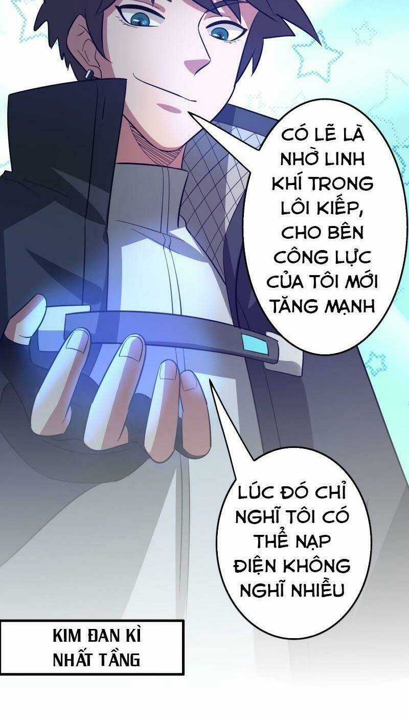 Dị Giới Cung Ứng Thương Chapter 95 trang 23