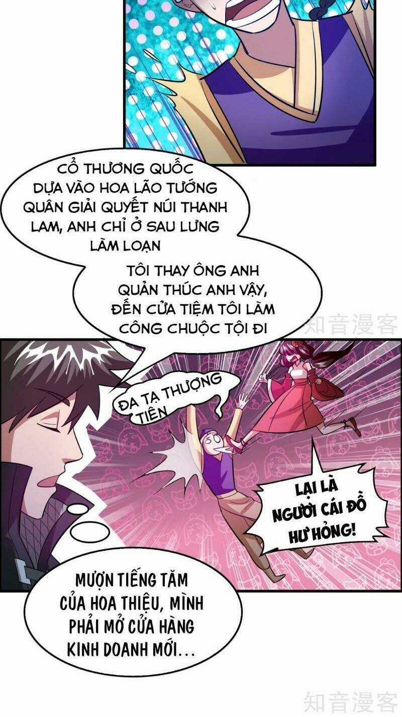 Dị Giới Cung Ứng Thương Chapter 96 trang 11