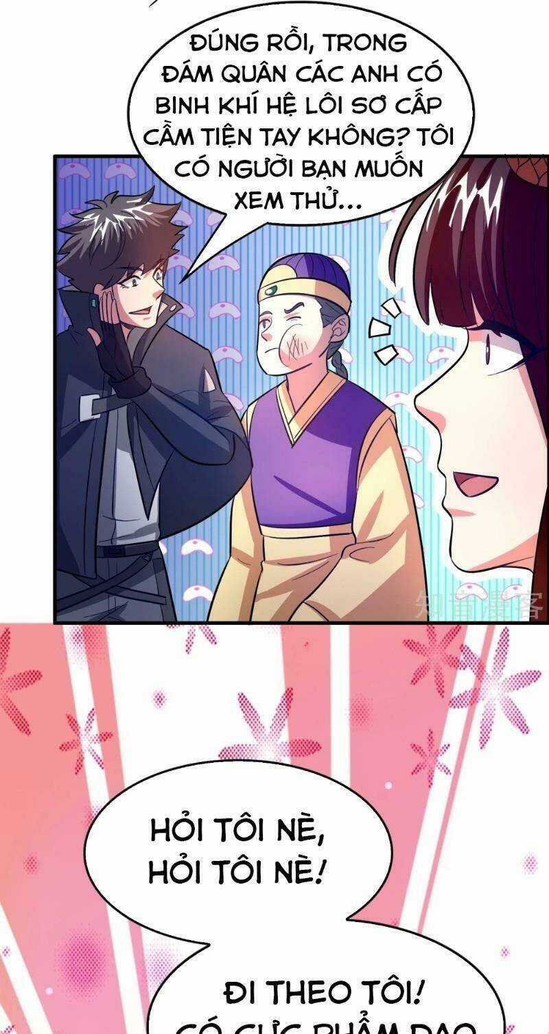 Dị Giới Cung Ứng Thương Chapter 96 trang 13
