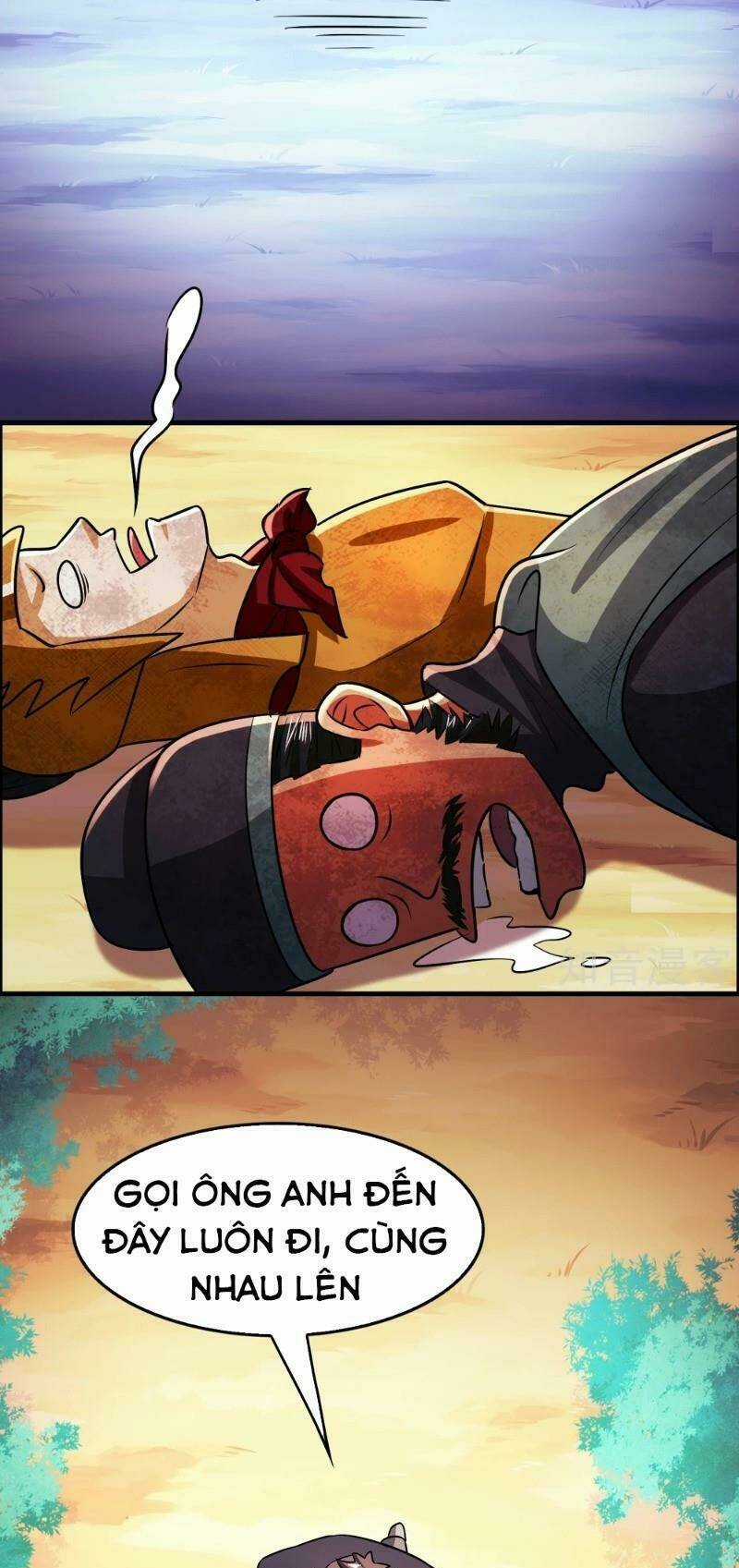 Dị Giới Cung Ứng Thương Chapter 96 trang 8