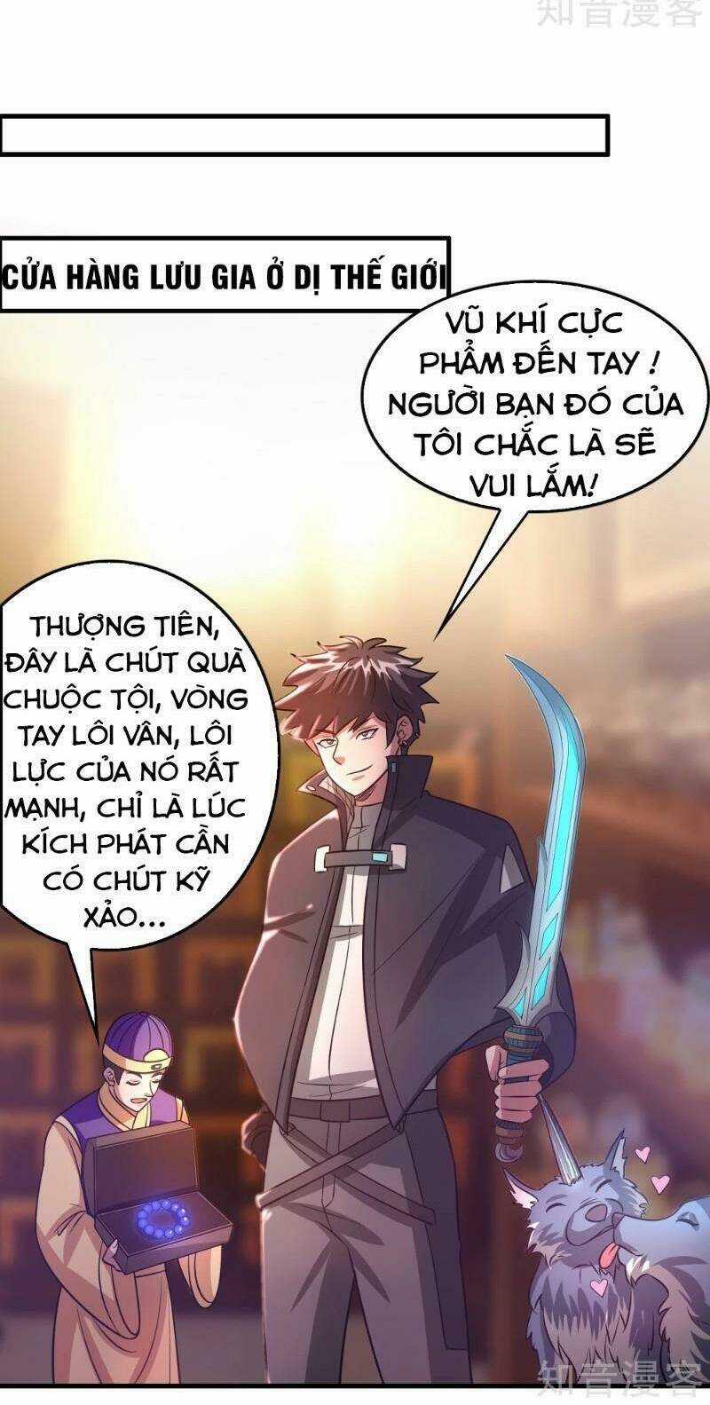 Dị Giới Cung Ứng Thương Chapter 97 trang 10