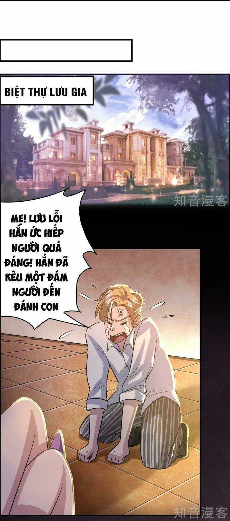 Dị Giới Cung Ứng Thương Chapter 97 trang 15