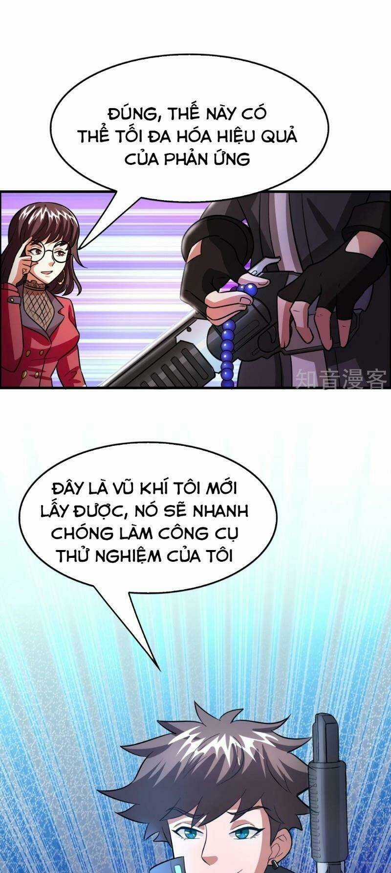 Dị Giới Cung Ứng Thương Chapter 98 trang 17