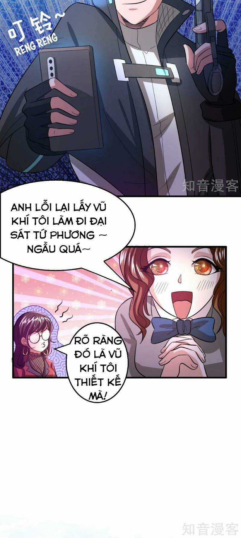 Dị Giới Cung Ứng Thương Chapter 98 trang 18