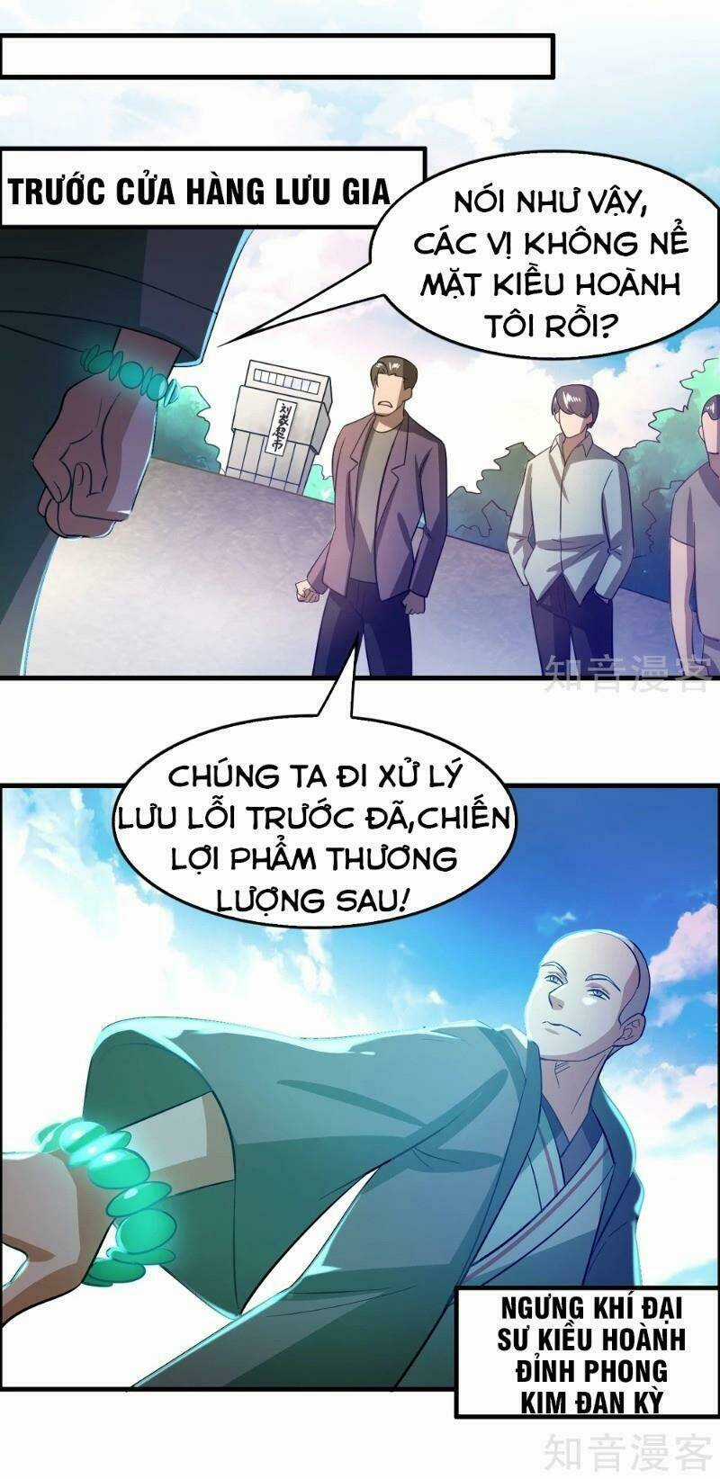 Dị Giới Cung Ứng Thương Chapter 98 trang 19