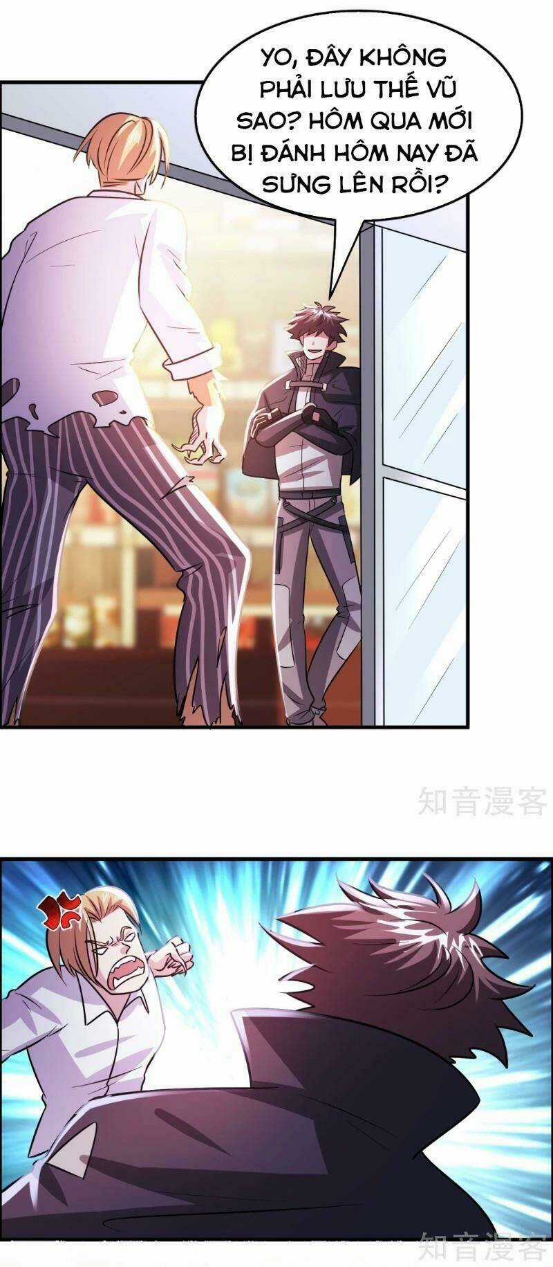 Dị Giới Cung Ứng Thương Chapter 98 trang 2