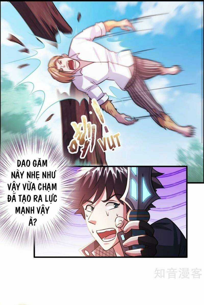 Dị Giới Cung Ứng Thương Chapter 98 trang 9