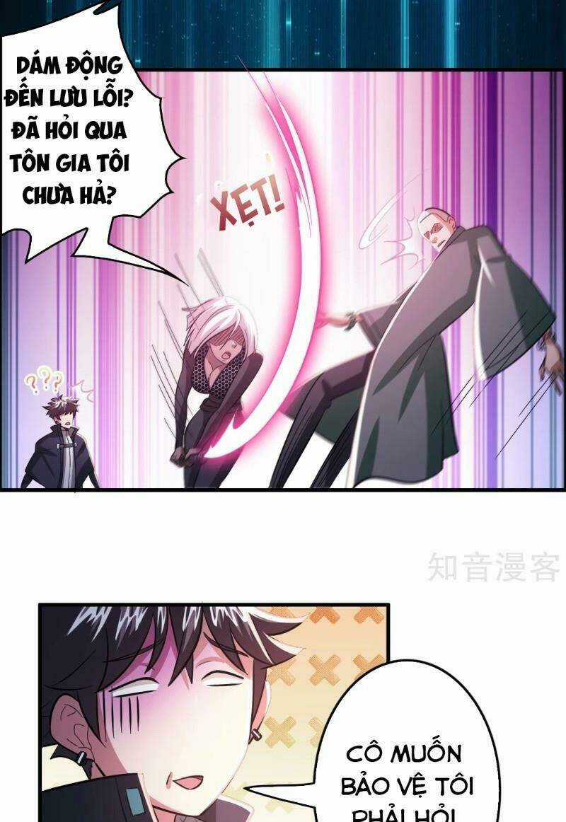 Dị Giới Cung Ứng Thương Chapter 99 trang 10