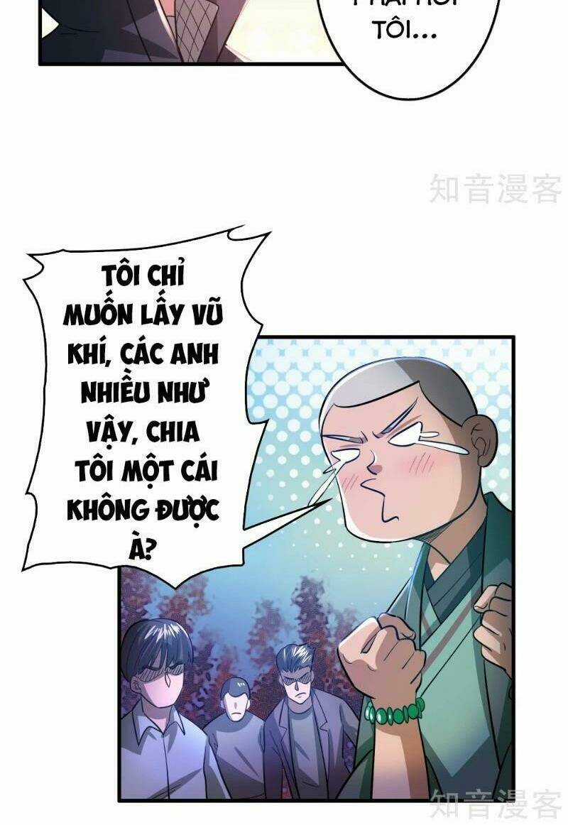 Dị Giới Cung Ứng Thương Chapter 99 trang 11