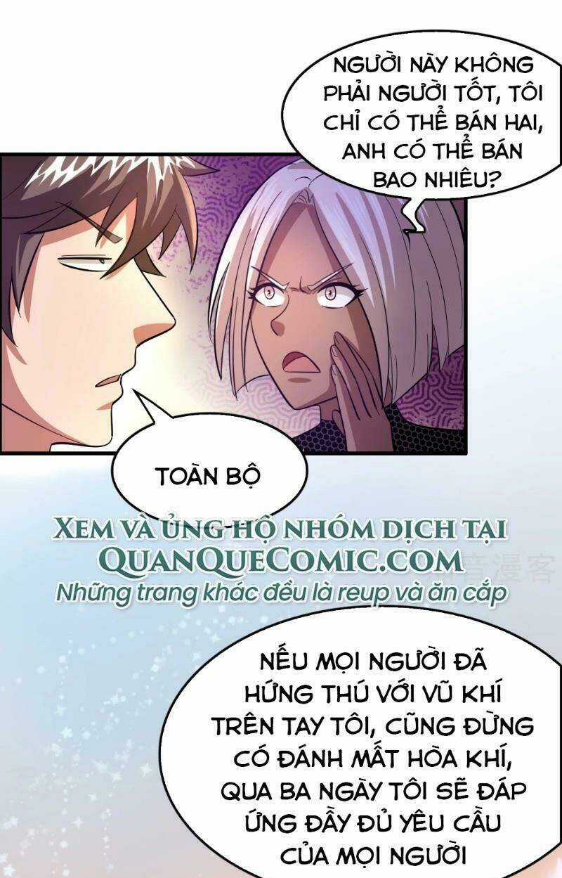 Dị Giới Cung Ứng Thương Chapter 99 trang 12