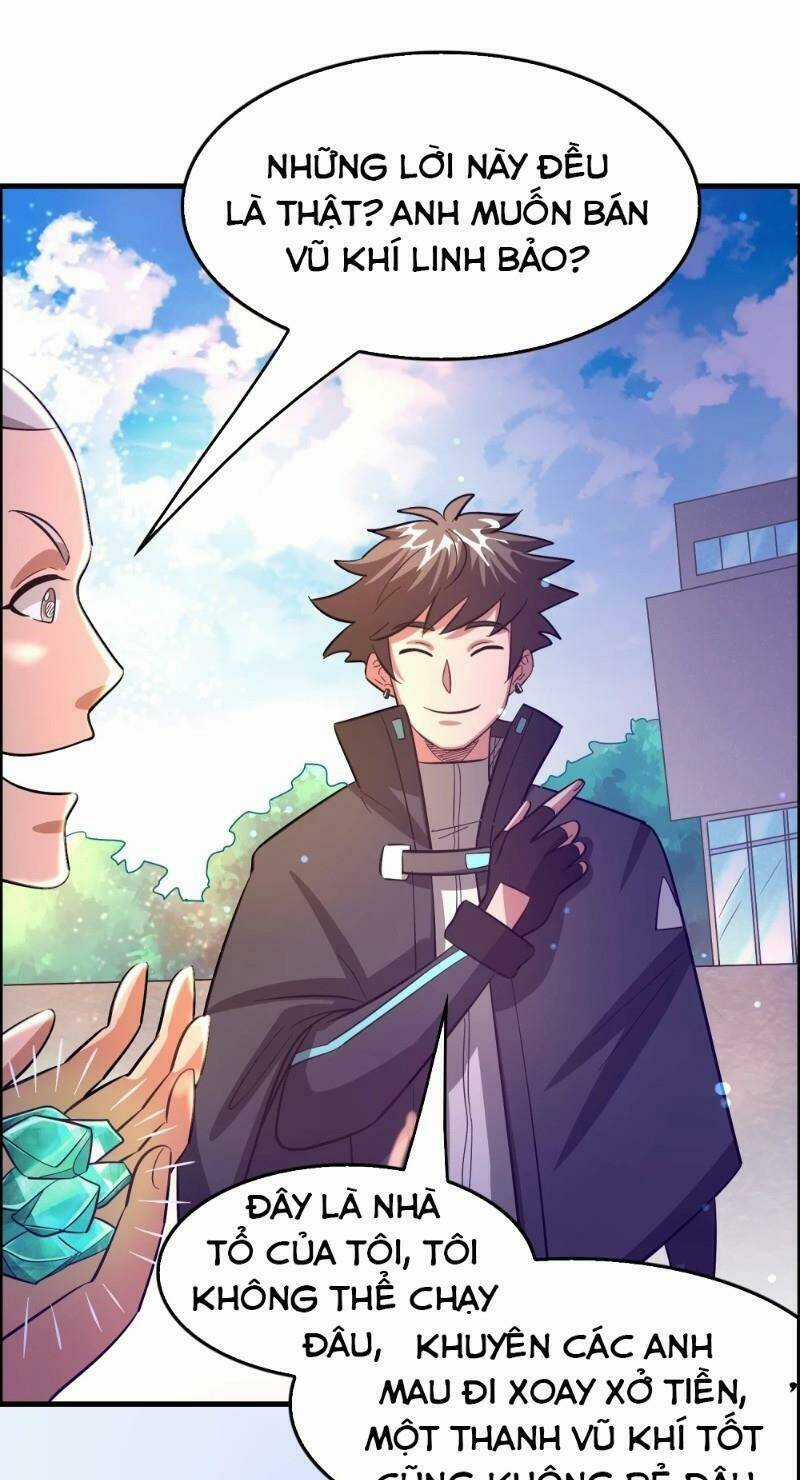 Dị Giới Cung Ứng Thương Chapter 99 trang 16