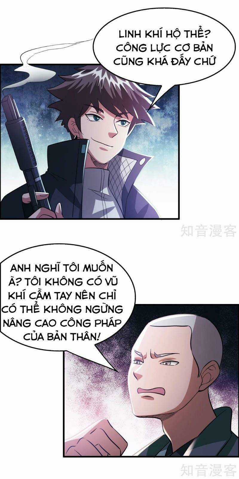 Dị Giới Cung Ứng Thương Chapter 99 trang 7