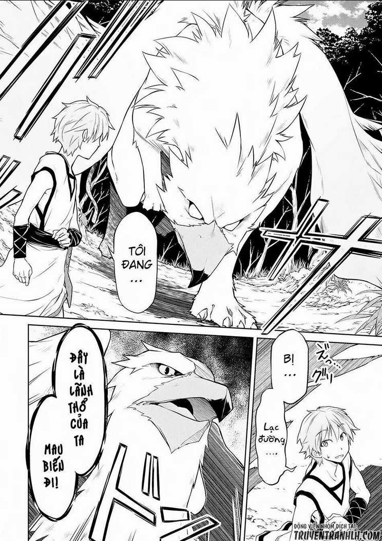 Dị Giới Kiến Quốc Ký Chapter 1 trang 10